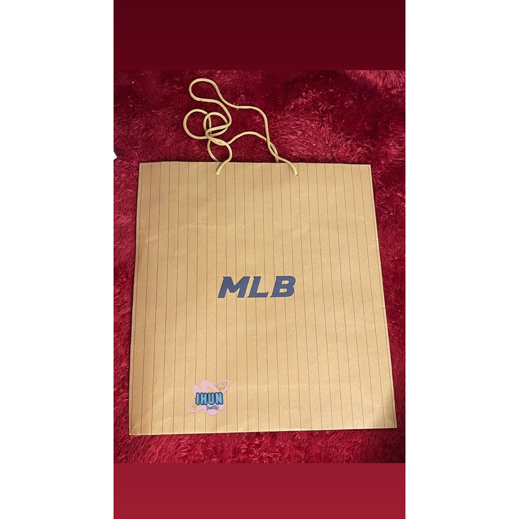 

MLB paperbag large size 43 x 47
