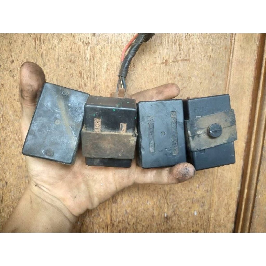 cdi orisinil ori assi grand supra revo prima star kaze r copotan motor