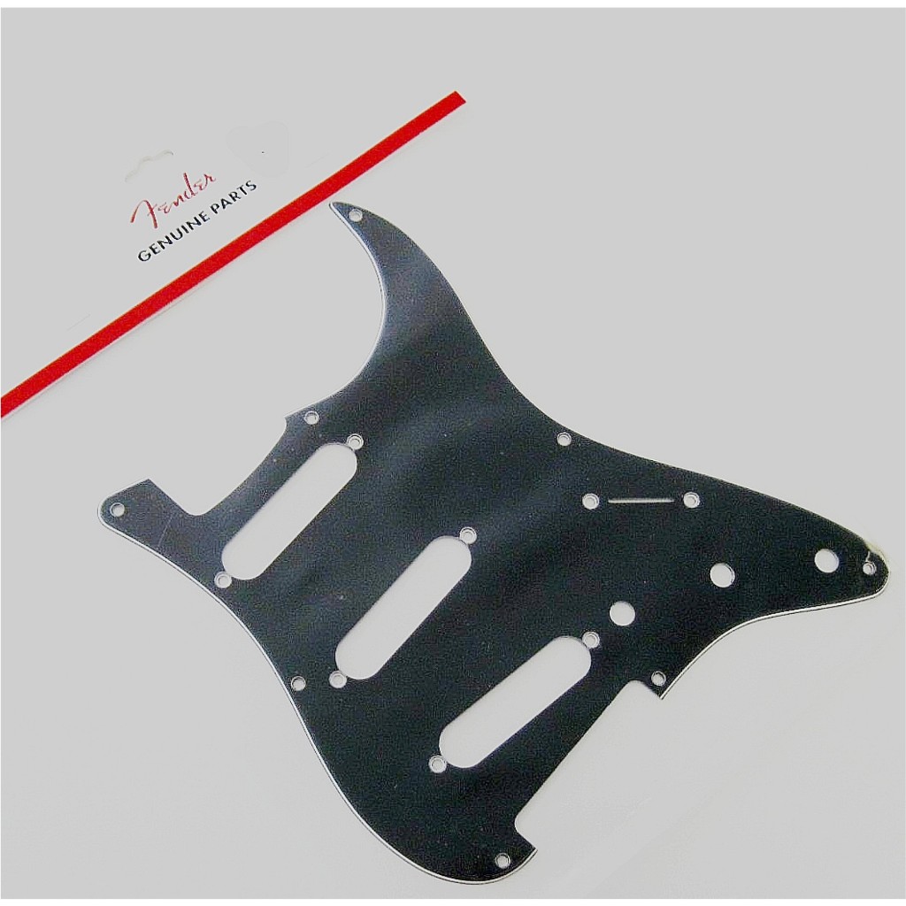 Pickguard Fender Stratocaster Vintage 50s SSS Original Pickguard Gitar