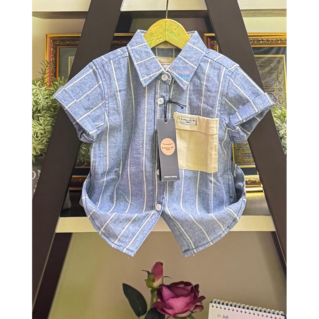 kurta Hudi anak by libas/ kurta anak laki by libas