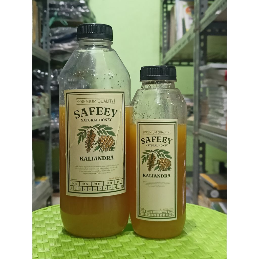 

Madu Kaliandra 1 kg