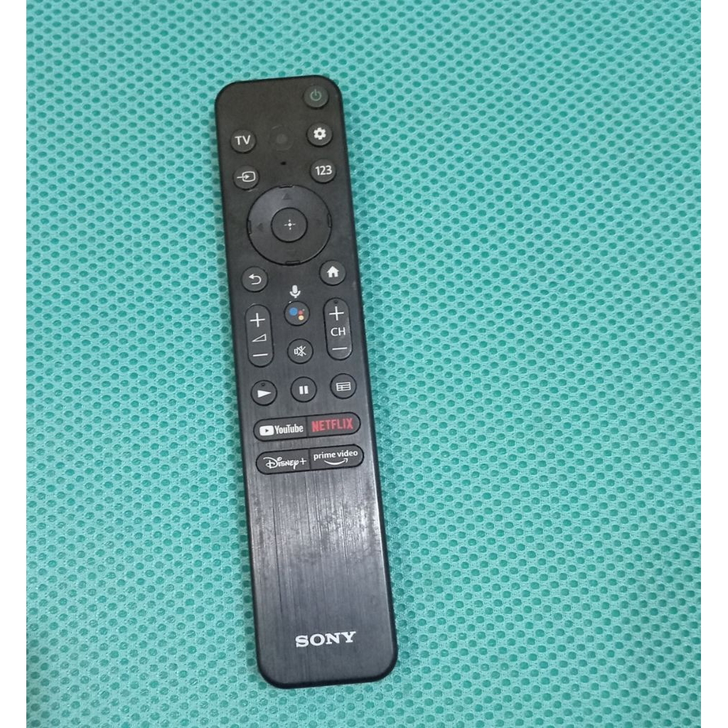 Remot TV Smart Sony RMF-TX800U Original