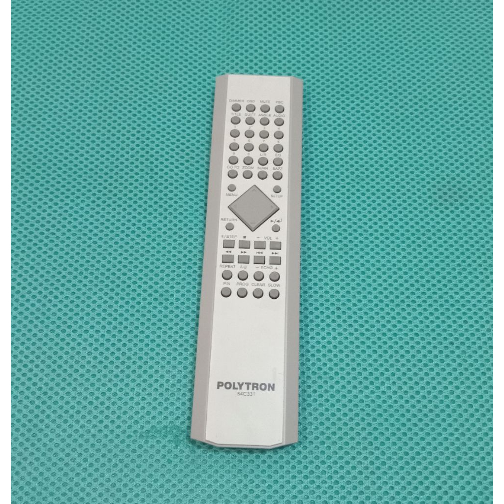Remot Audio Compo Polytron 84C331 Original
