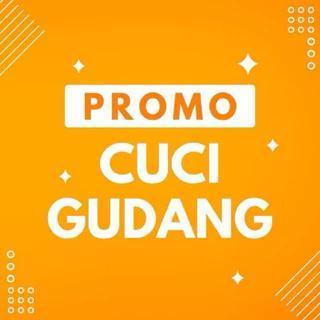 PROMO Barang  Cuci Gudang Harga Serba murah