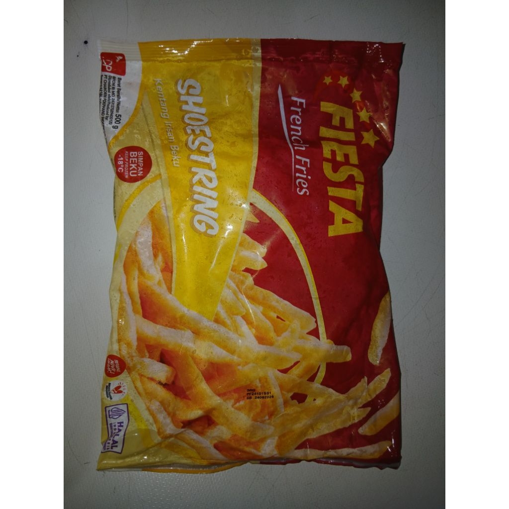 

Fiesta French Fries