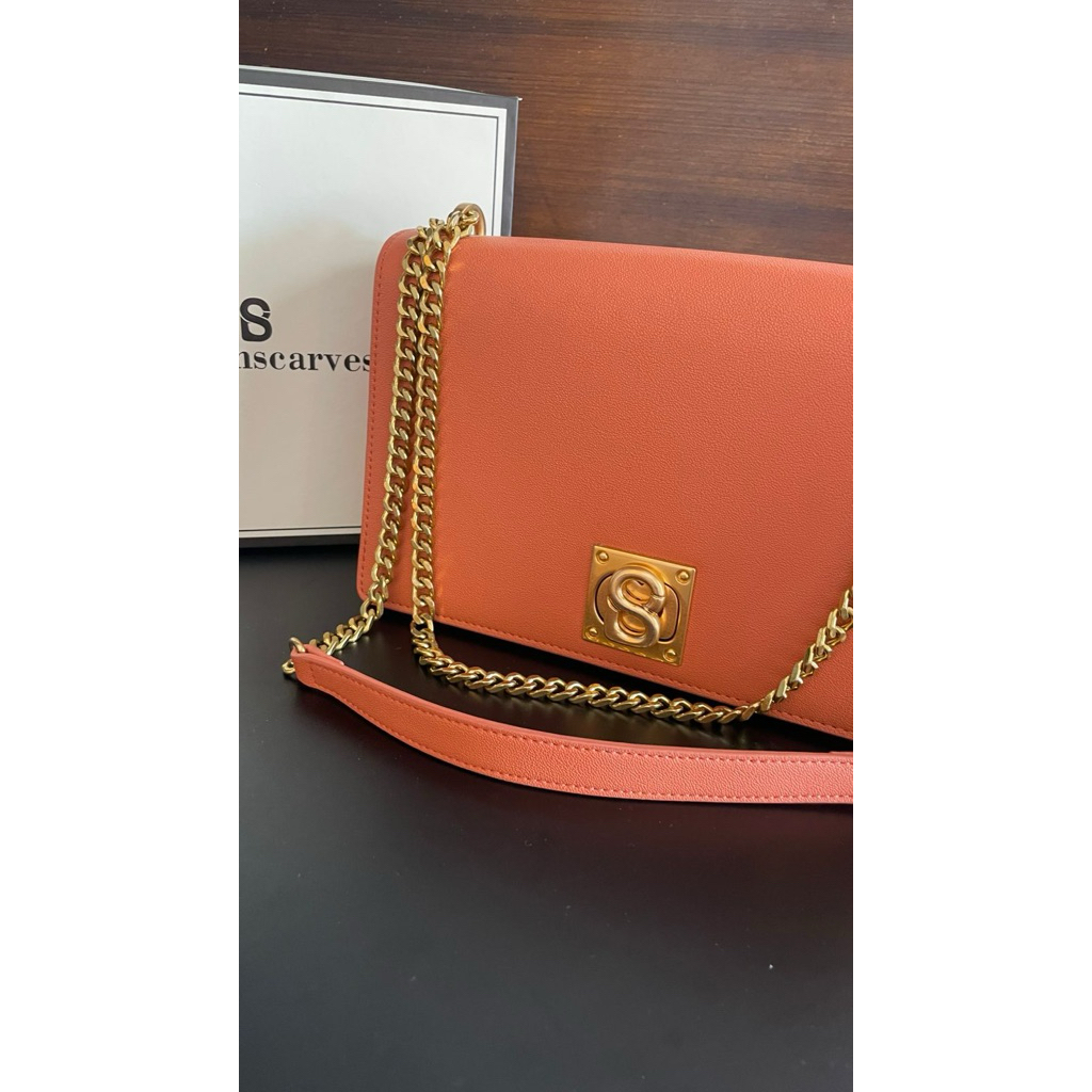 Buttonscarves Nada Bag