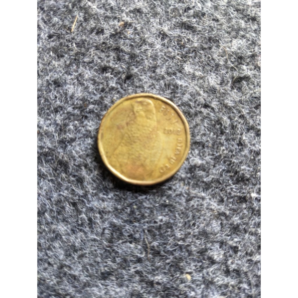 koin 2 dollar fiji