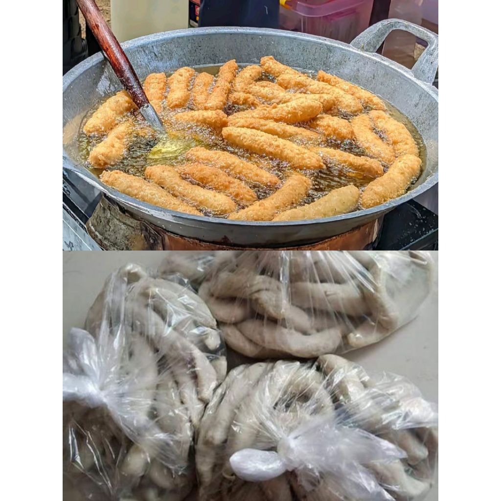 

Otak otak ikan kiloan paket 5 kg