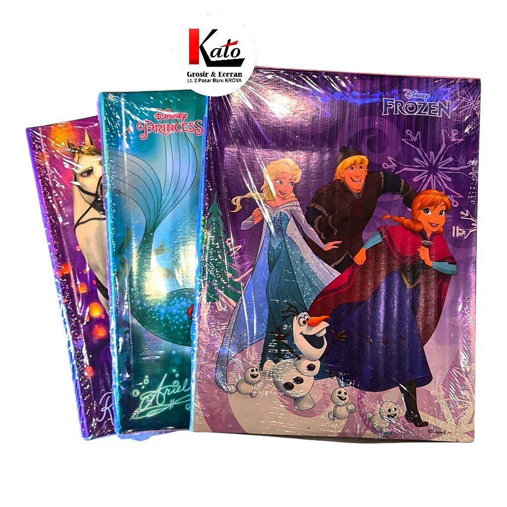 

Disney book buku tulis