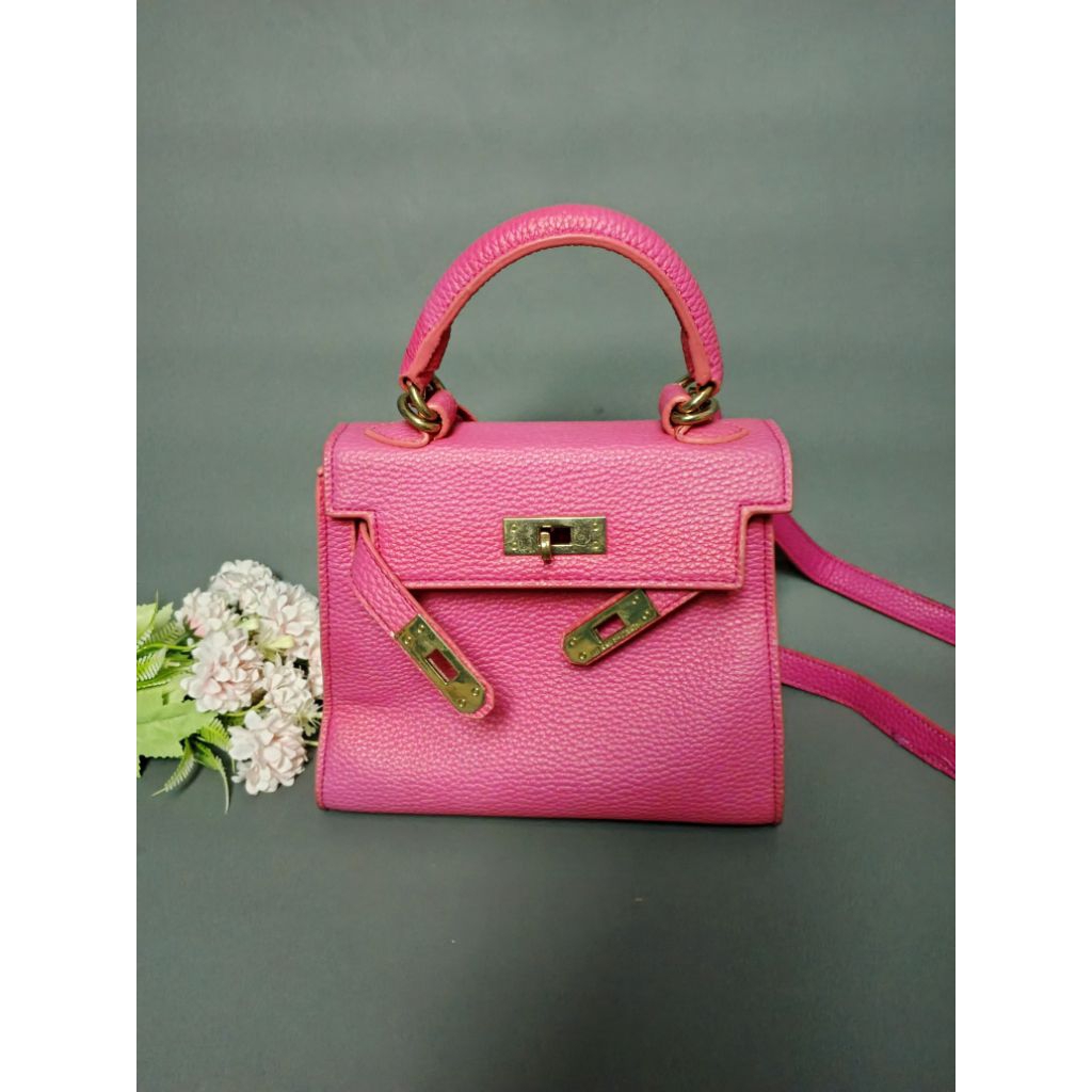 TAS CANTIK PINK PL