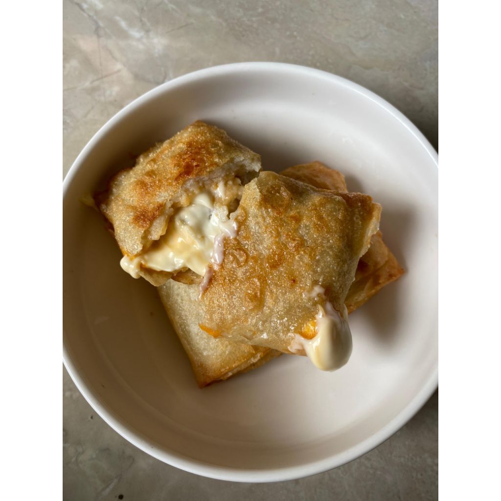 

DIMSUM GORENG/DIMSUM KEJU LUMER/DIMSUM FROZEN ISI 3