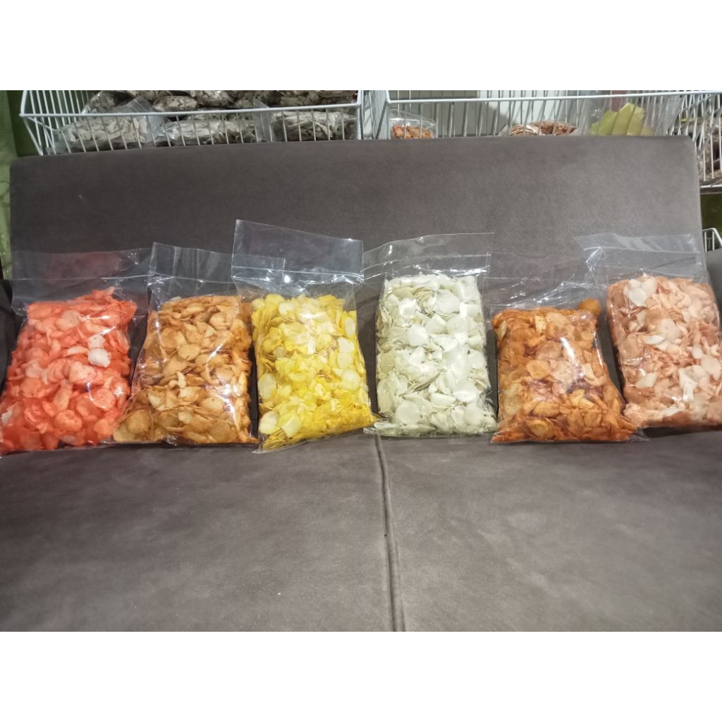 

CIMORING NAMPOL 500 GRAM, GURIH JAJAN KEKINIAN