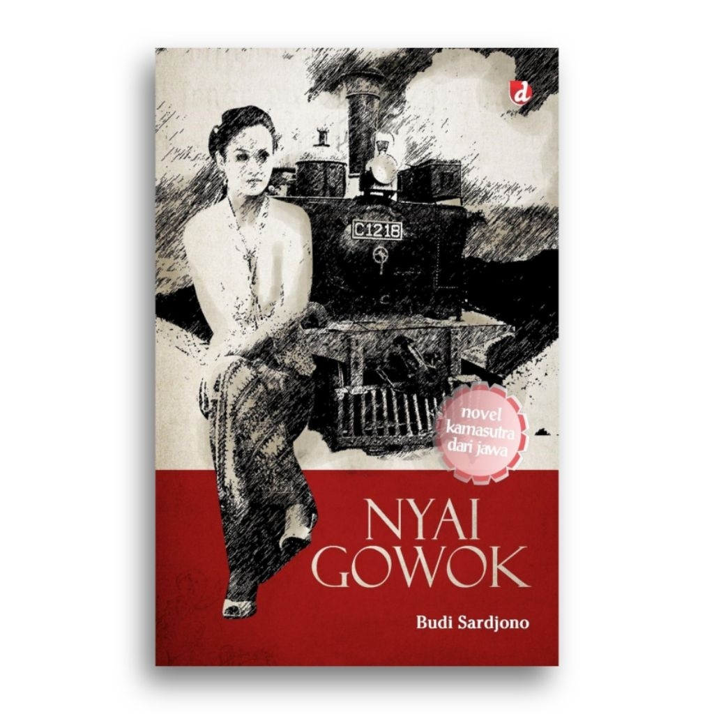Buku Nyai Gowok Budi Sardjono