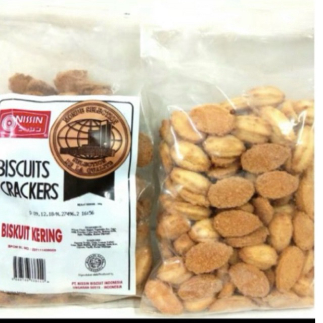 

Nissin Biskuit Kering