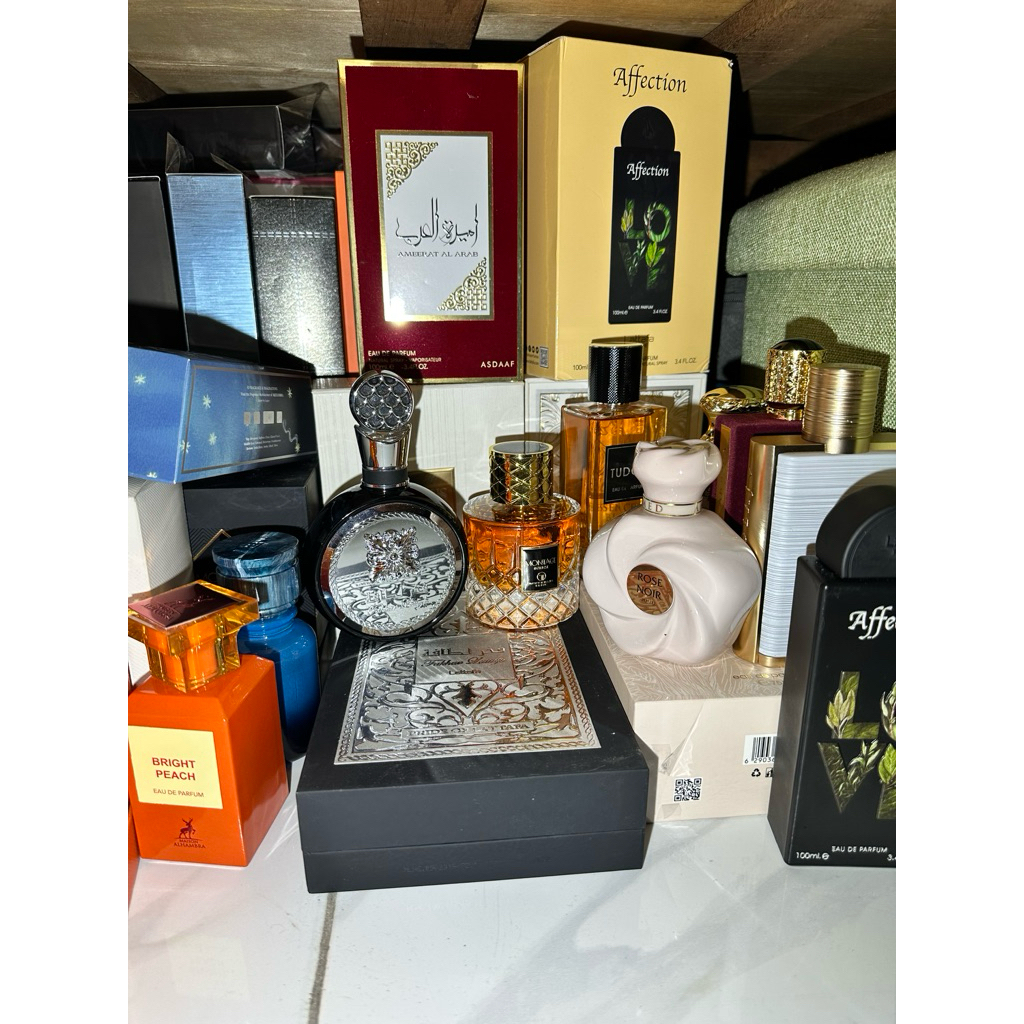 Parfum Preloved