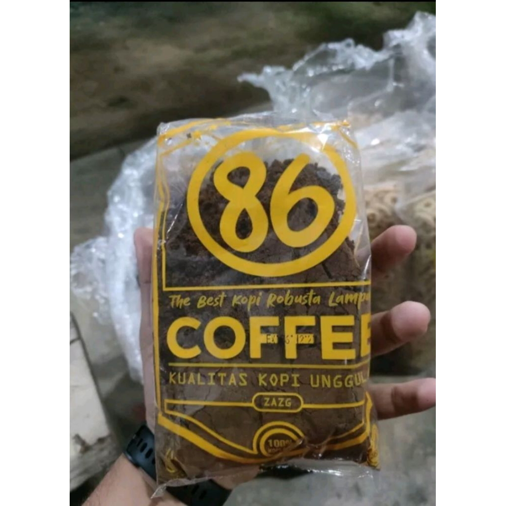 

kopi bubuk 86