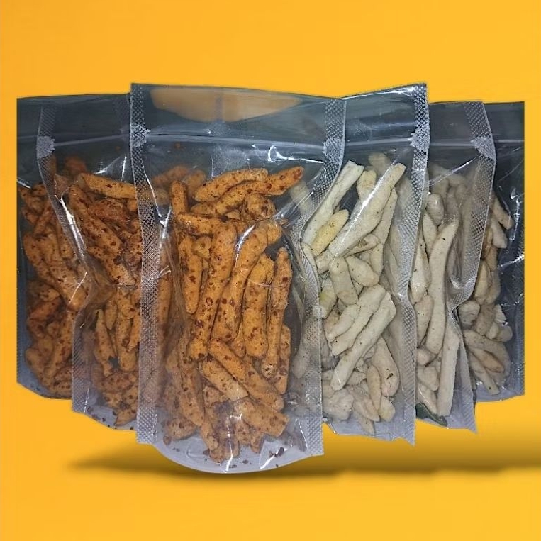 

Basreng Enak Rasa Pedas dan Original