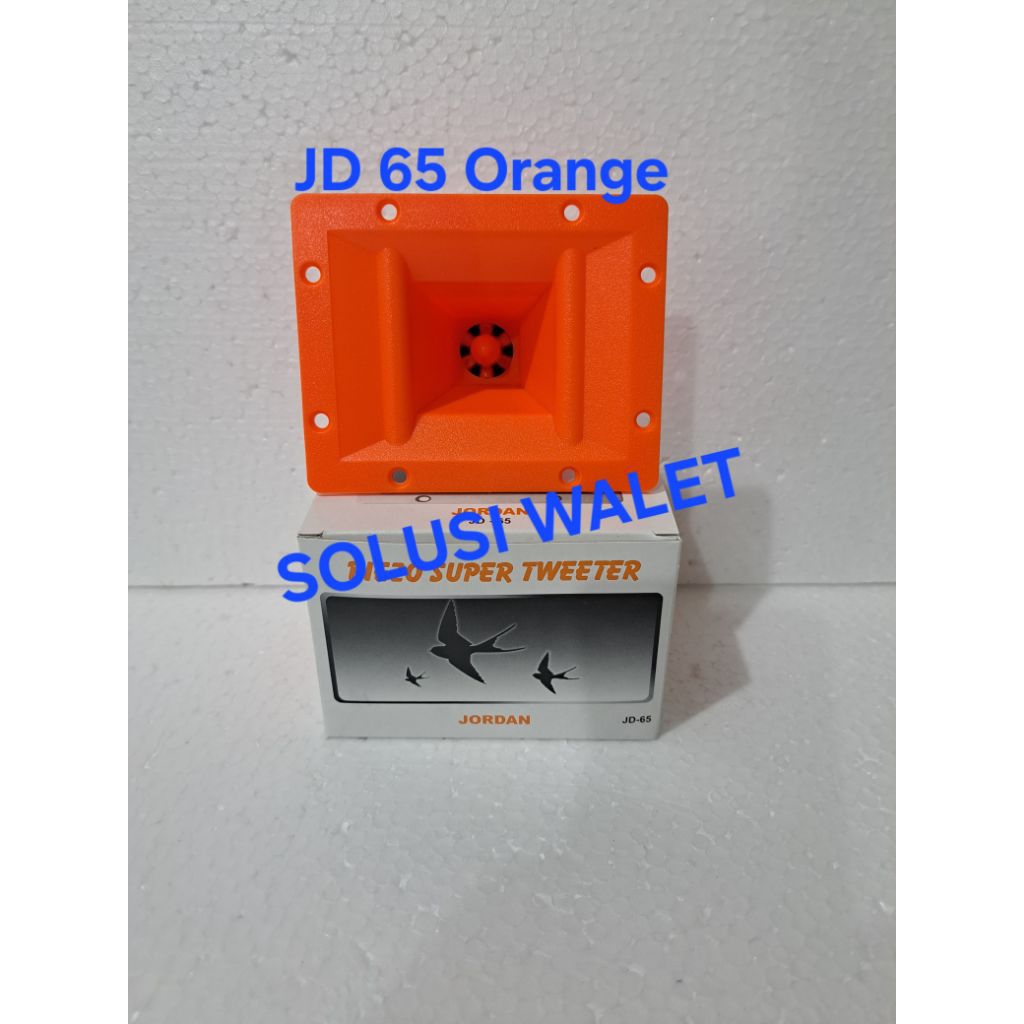 Tweeter Audax Jordan JD 65 speaker Walet by Audax