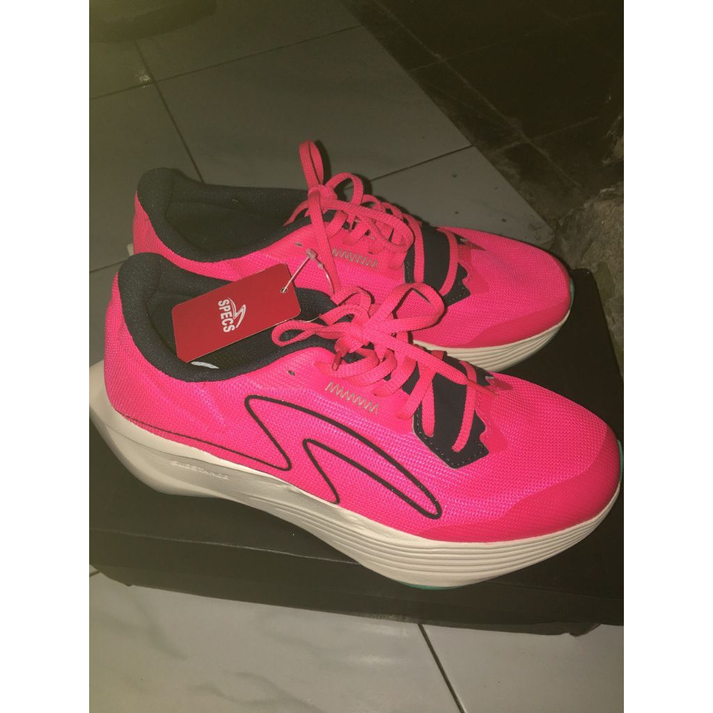 SPECS CLOUDBLAZER ORI-Running Shoes