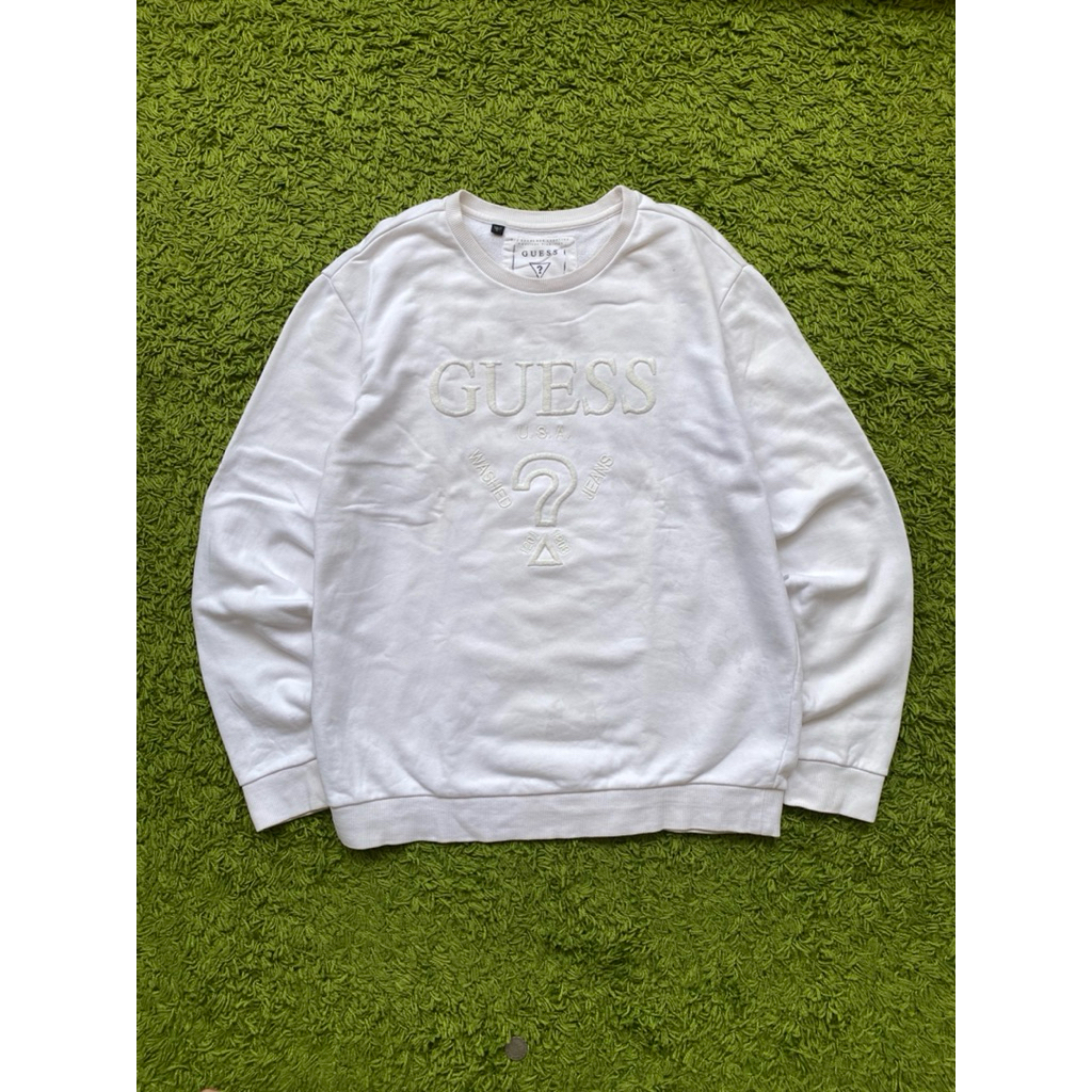 CREWNECK GUESS ORIGINAL