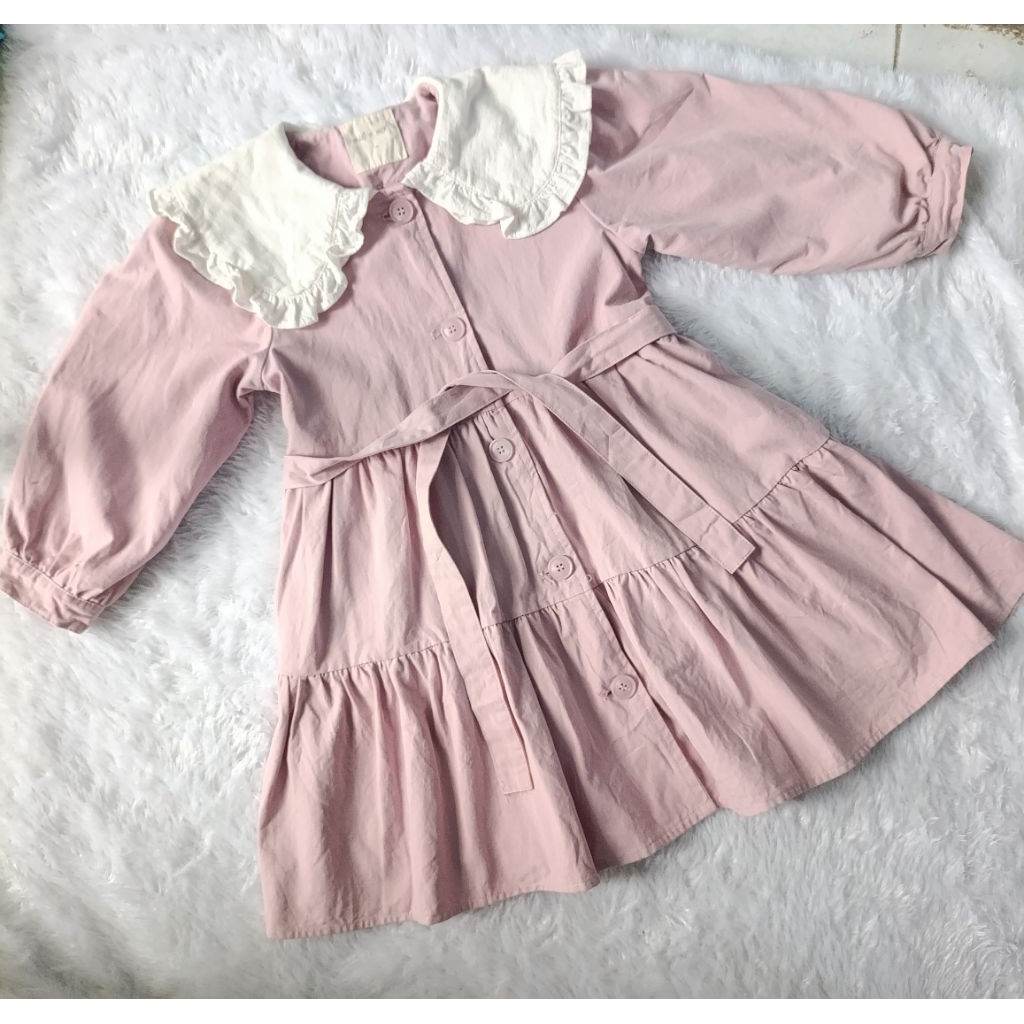 Preloved dress anak cantik mari n mori