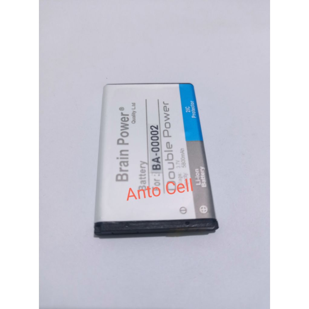 Baterai batre Mito 101 BA-00002 BA00002 double power