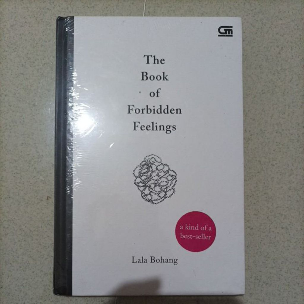 Preloved The Book of Forbidden Feelings - Lala Bohang