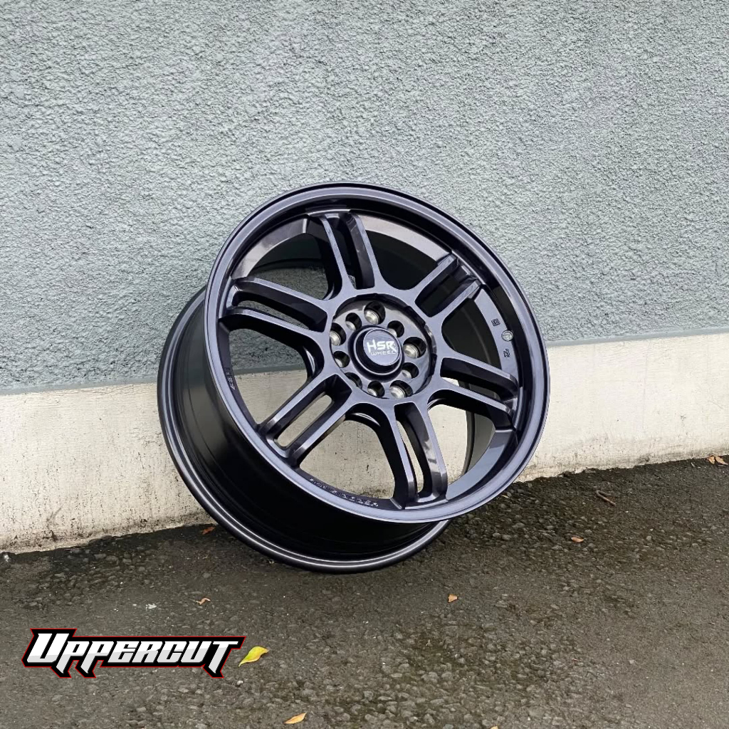 VELG MOBIL HSR AERI RING 17 UNTUK MOBIL ALL NEW AVANZA, NEW XENIA, ALTIS, SIENTA, XPANDER, INNOVA