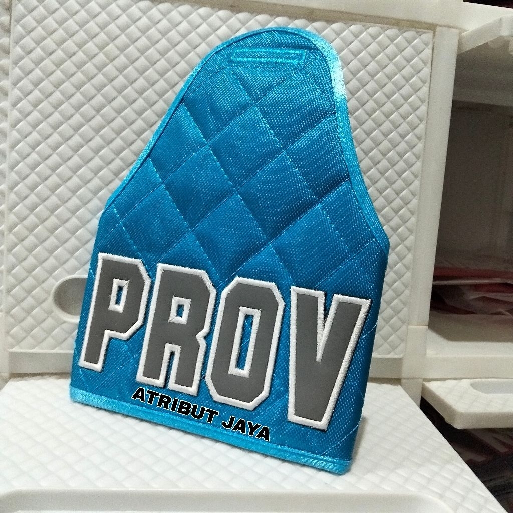 ban lengan provos polri timbul