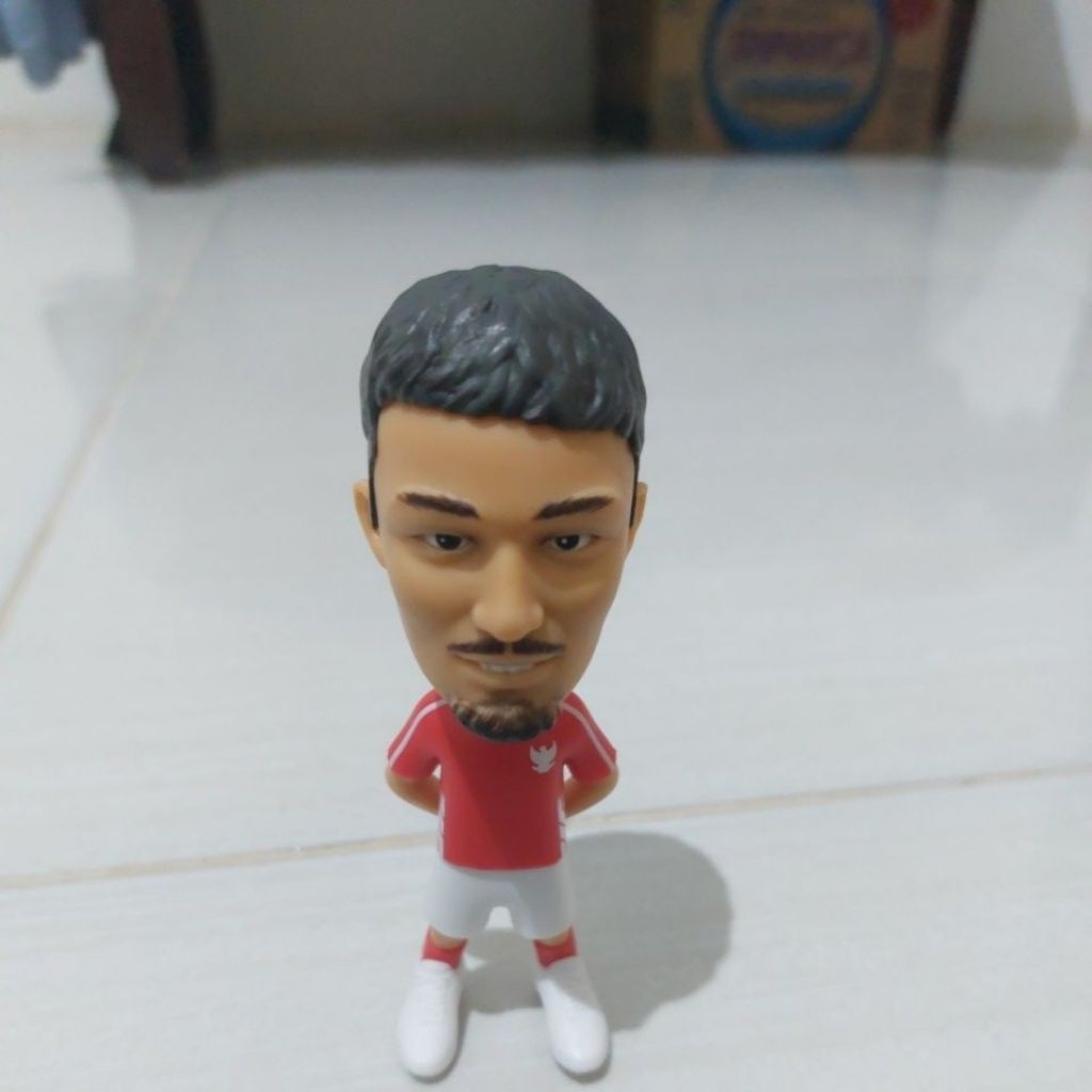 blind box timnas ivar jenner