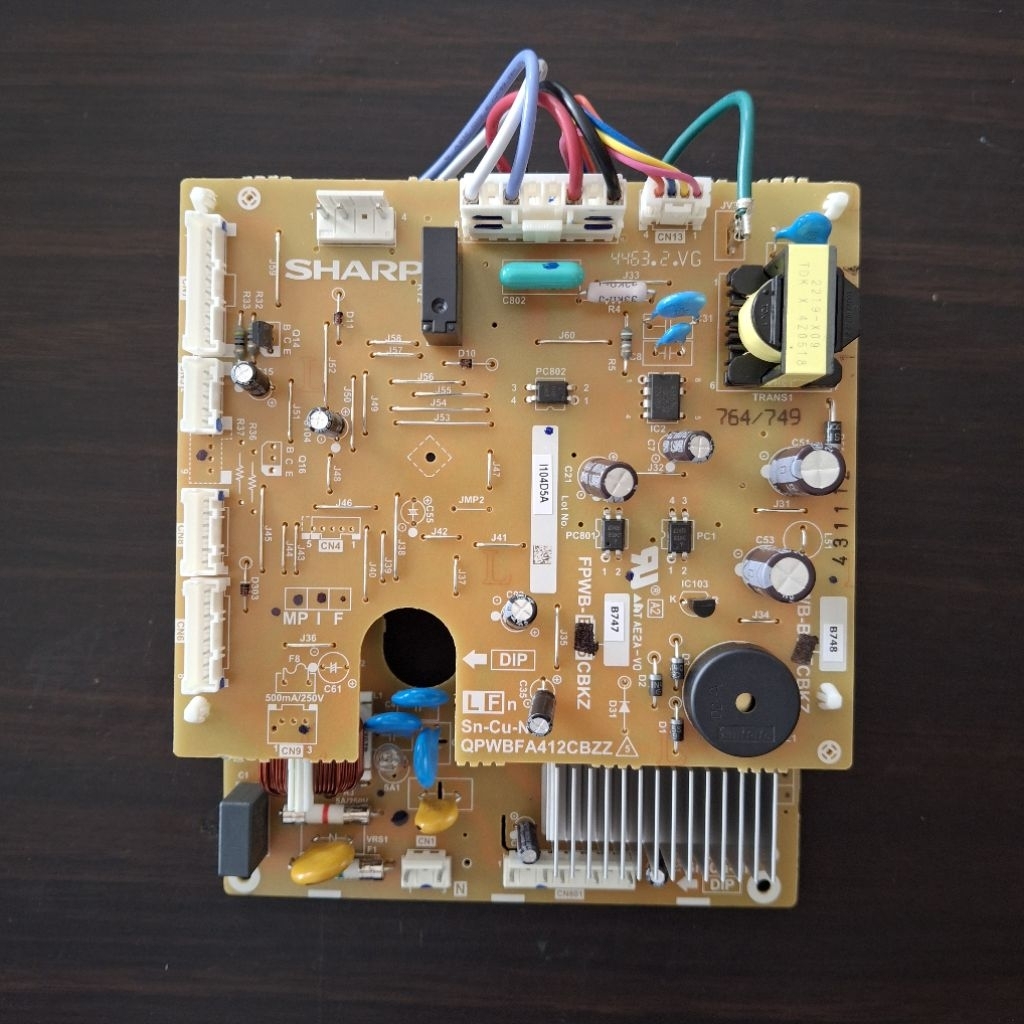 Modul kulkas sharp SJ-IG571 SJ-IG570 J-TECH Original