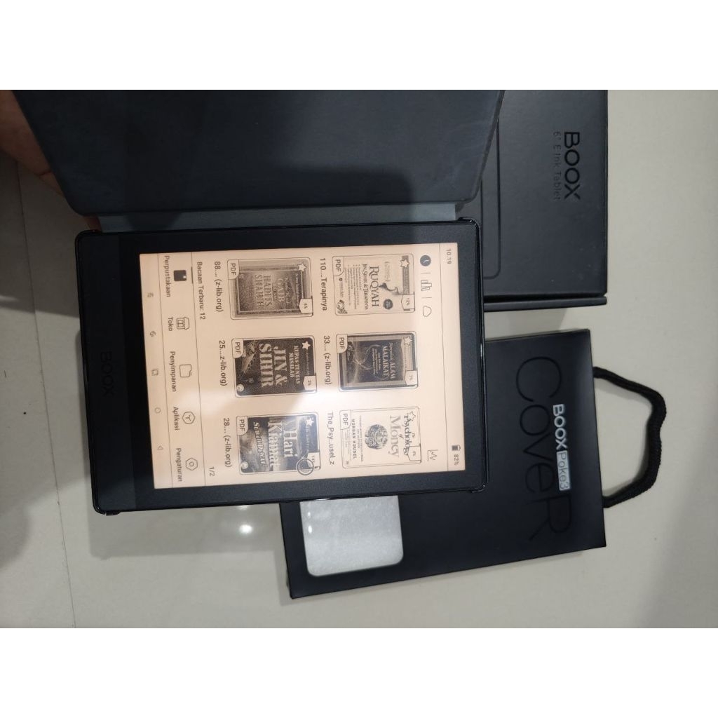 Onyx Boox Poke 3 [Pre-Loved]