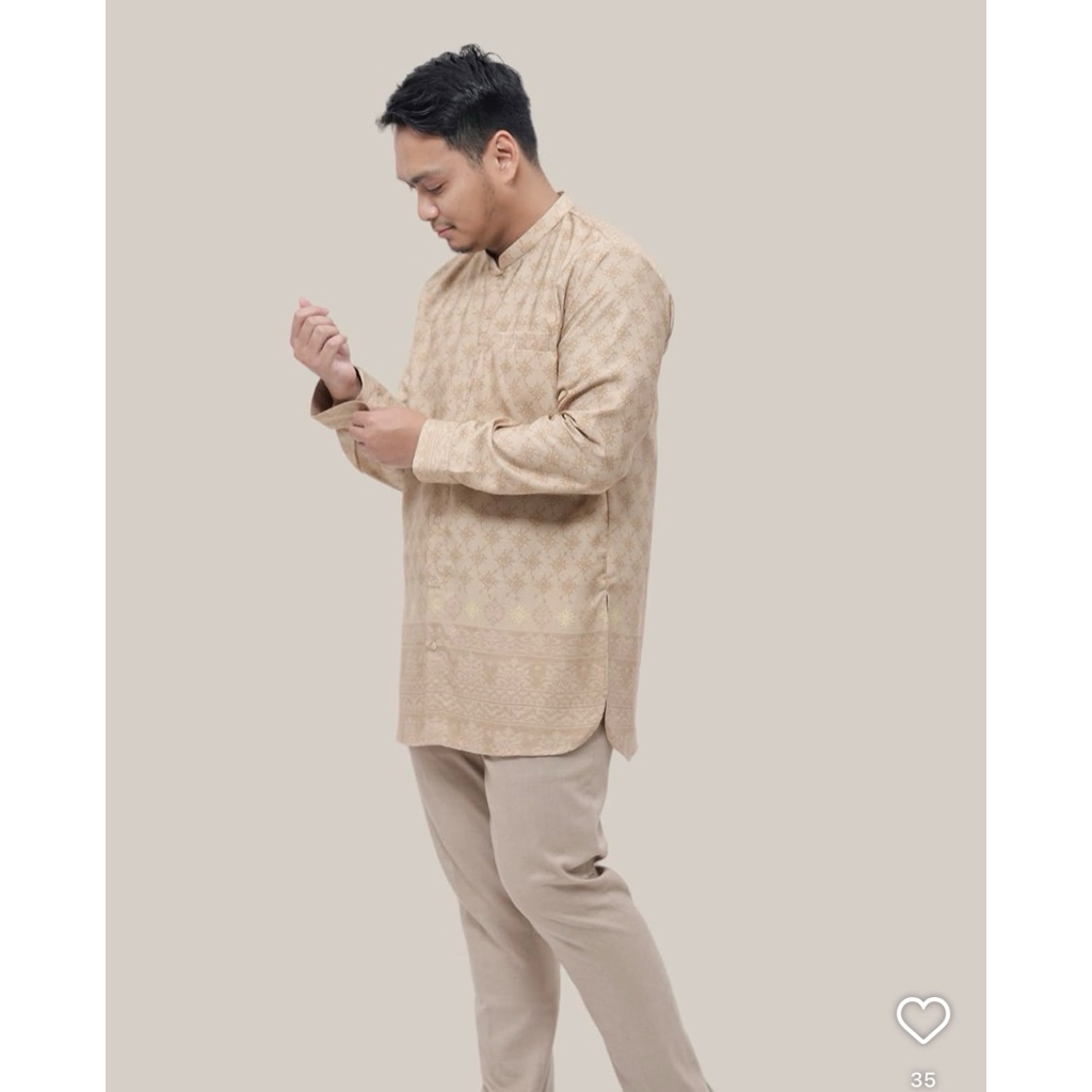 Preloved Abbas Koko RIA MIRANDA size L