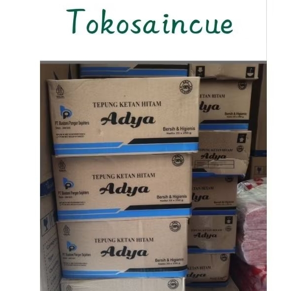 

TEPUNG KETAN HITAM ADYAAAA