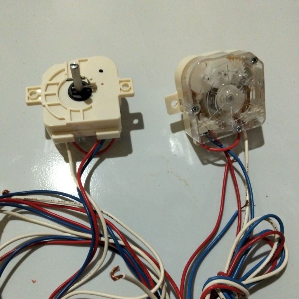 timer mesin cuci Sharp original