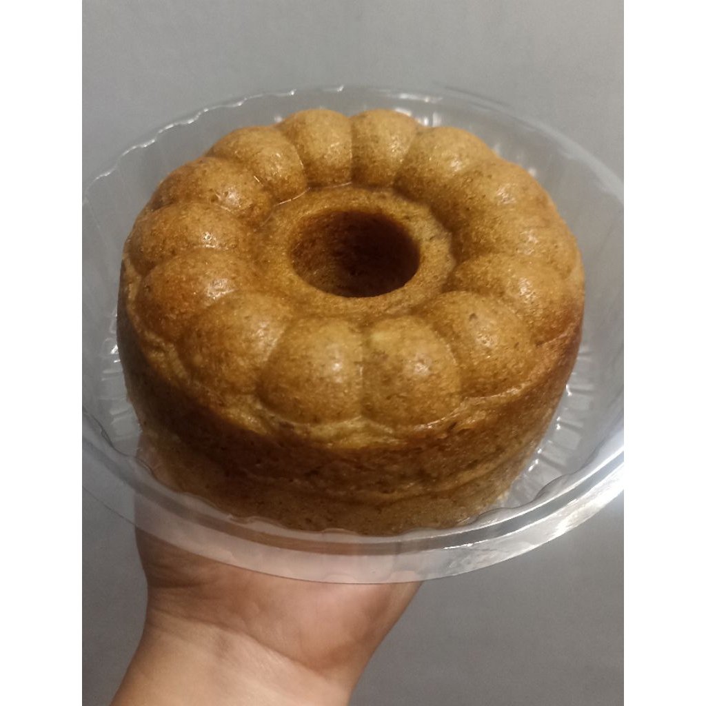 

Bolu Pisang Original / Keju / Coklat Lumer