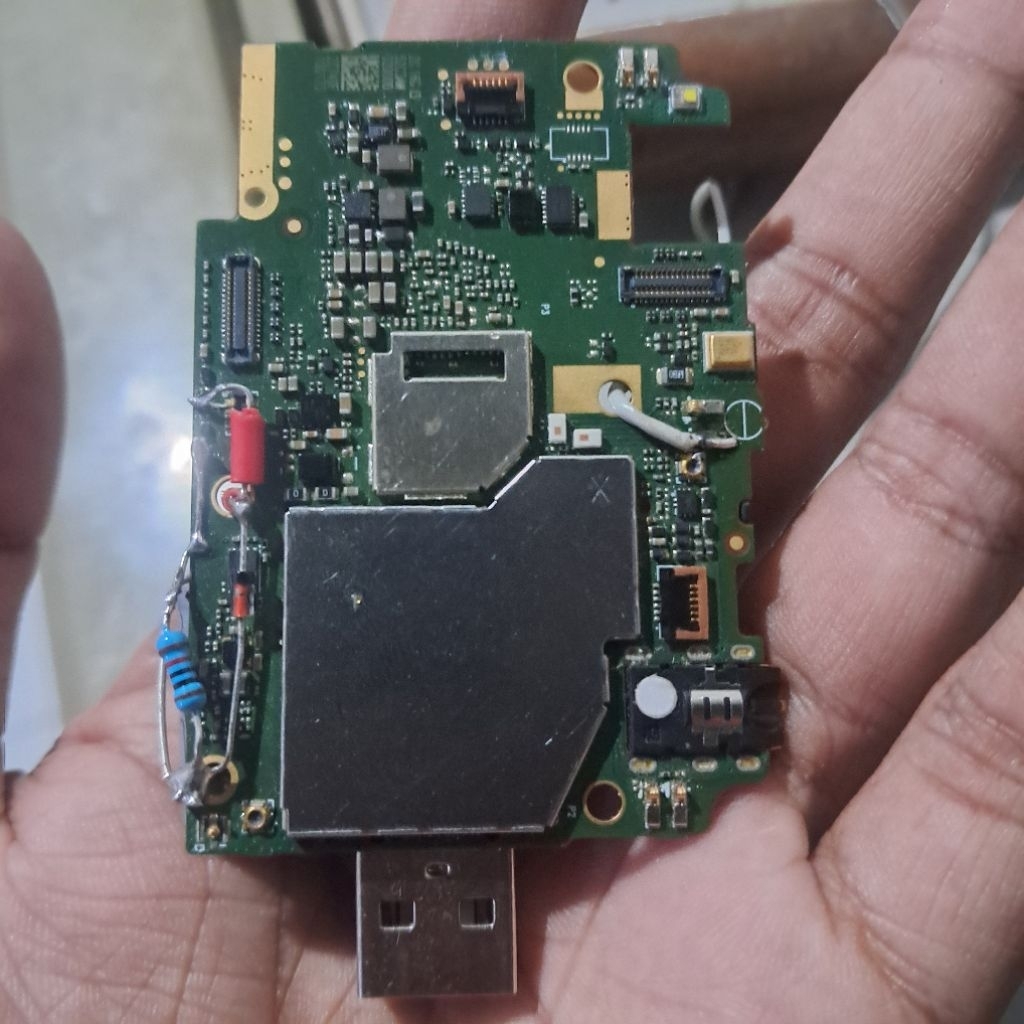 hp set full auto mining crypto phone farm