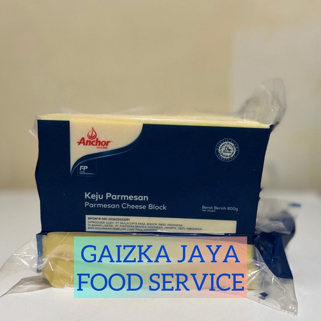 

ANCHOR PARMESAN BLOCK 800gr