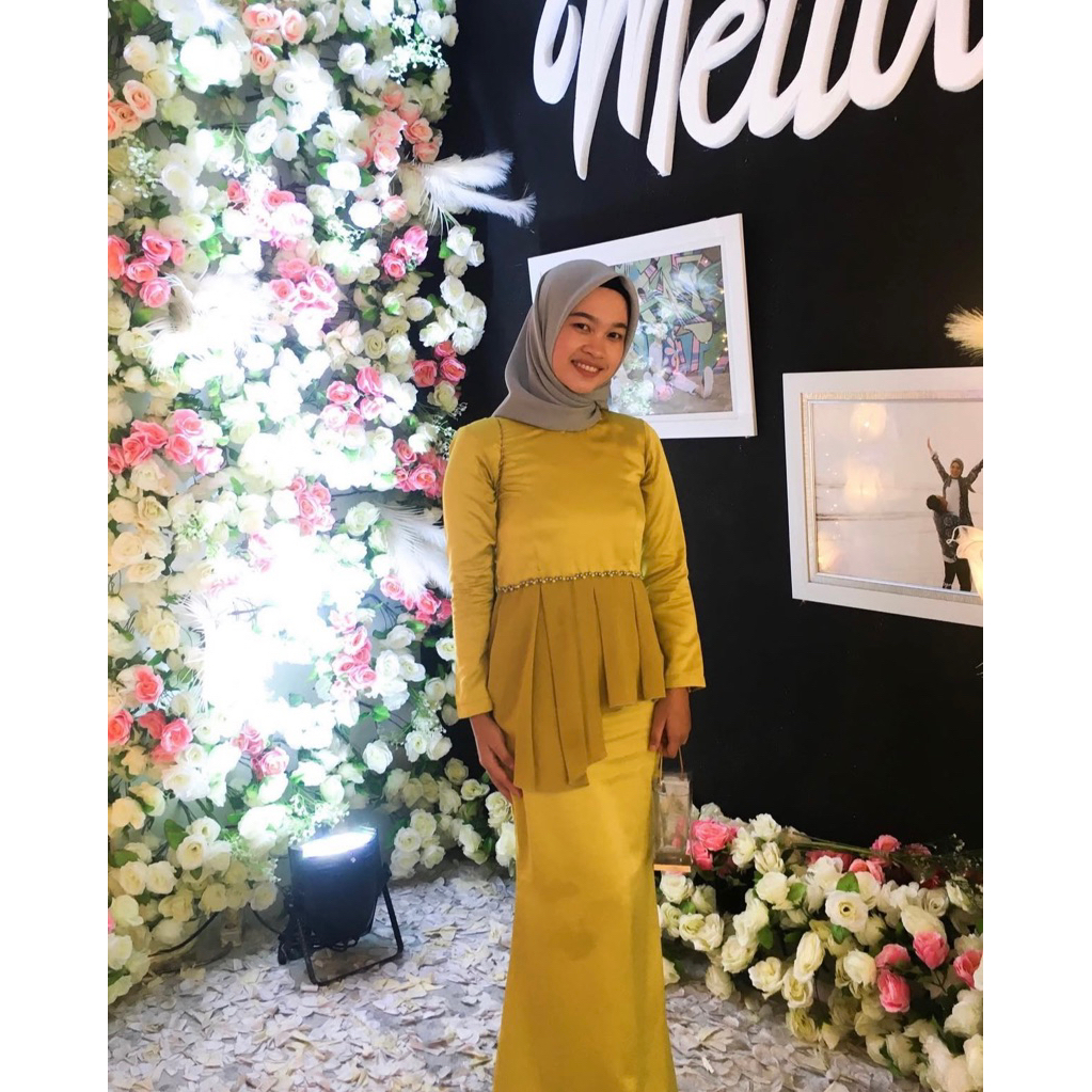 baju kondangan baju wisuda bridesmaid baju pesta gaun pesta gaun kondangan