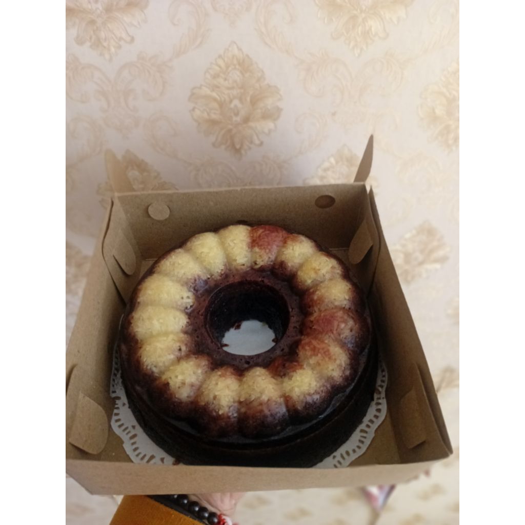 

bolu ketan keju lumer