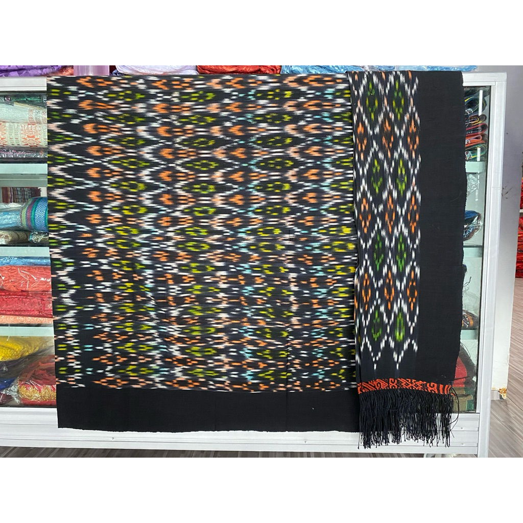 Songket Tenun Maulana Tarutung