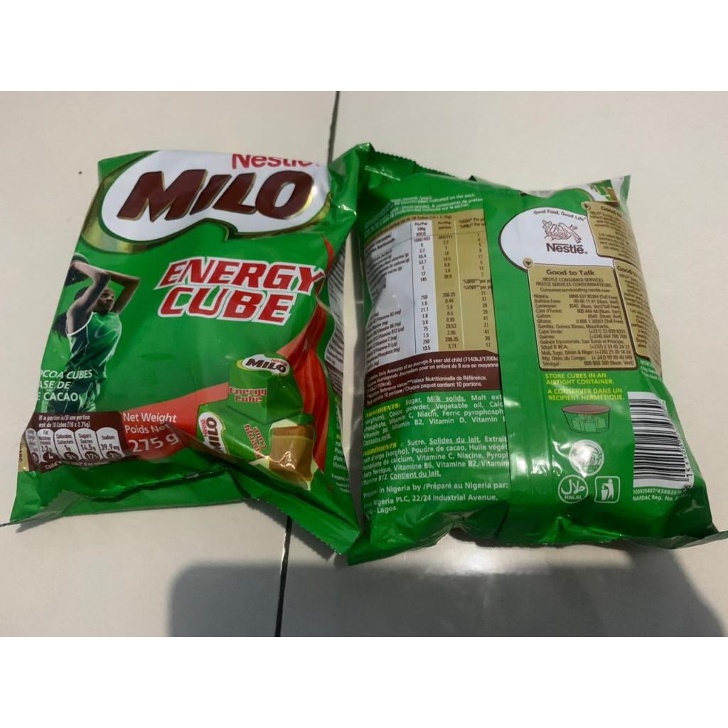 

[FIB] Milo Malaysia Nigeria Segel Isi 100 | Segel Isi 50 | Repack Isi 50 | 25 | 10
