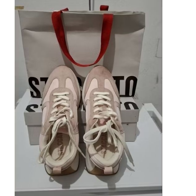 preloved sepatu stacato sz 38