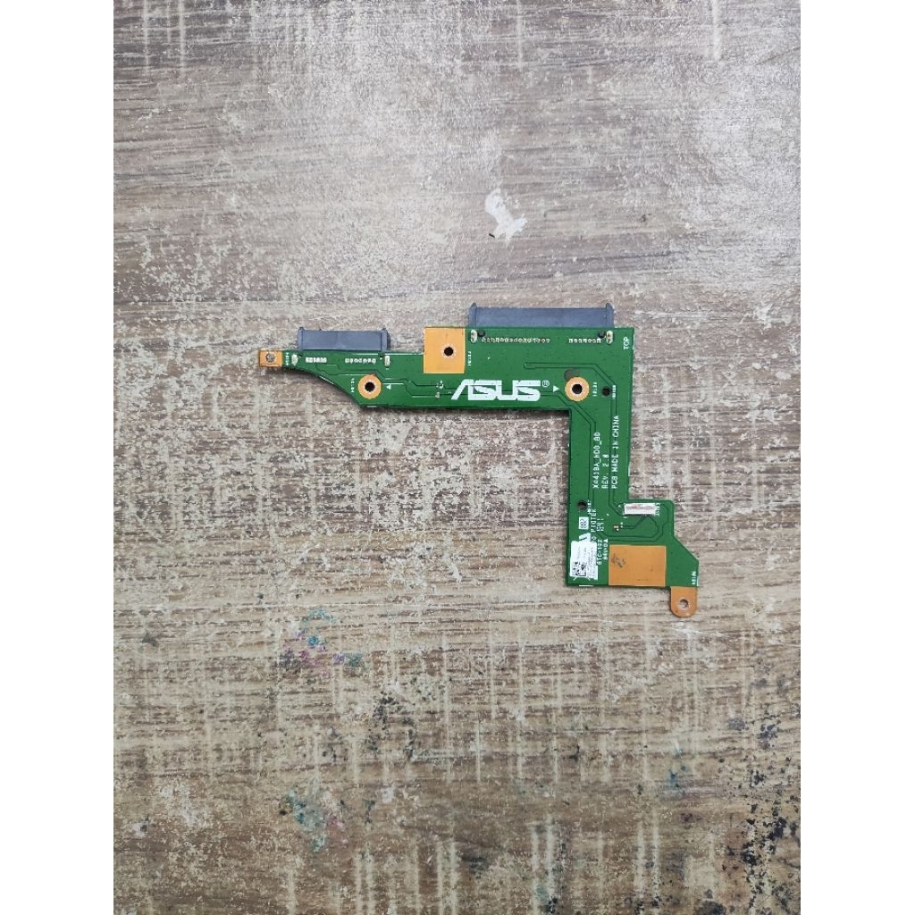 IO BOARD ASUS X441 copotan