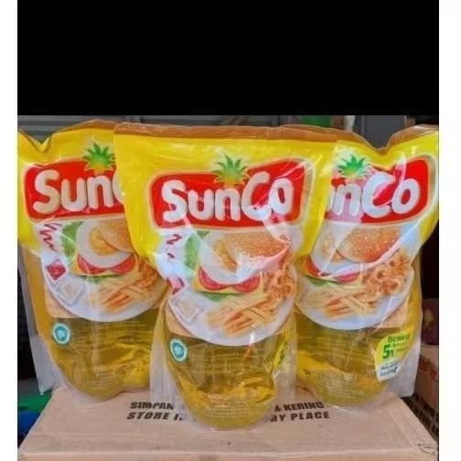 

Minyak Goreng Sunco