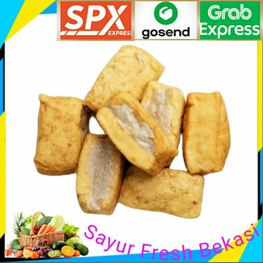 

Tahu Bakso/Baso (isi 10pcs).