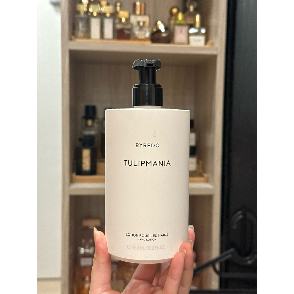 PRELOVED byredo tulipmania lotion