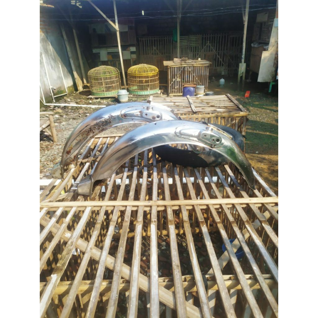 SLEBOR CB 125 ORIGINAL JAPAN