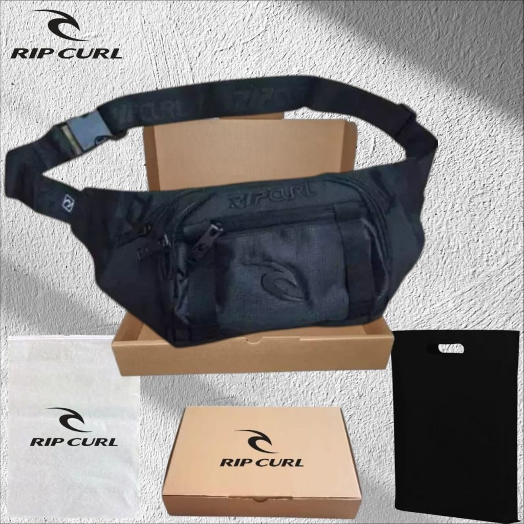 TAS RIPCURL TAS SELEMPANG RIPCURL WAISTBAG RIPCURL