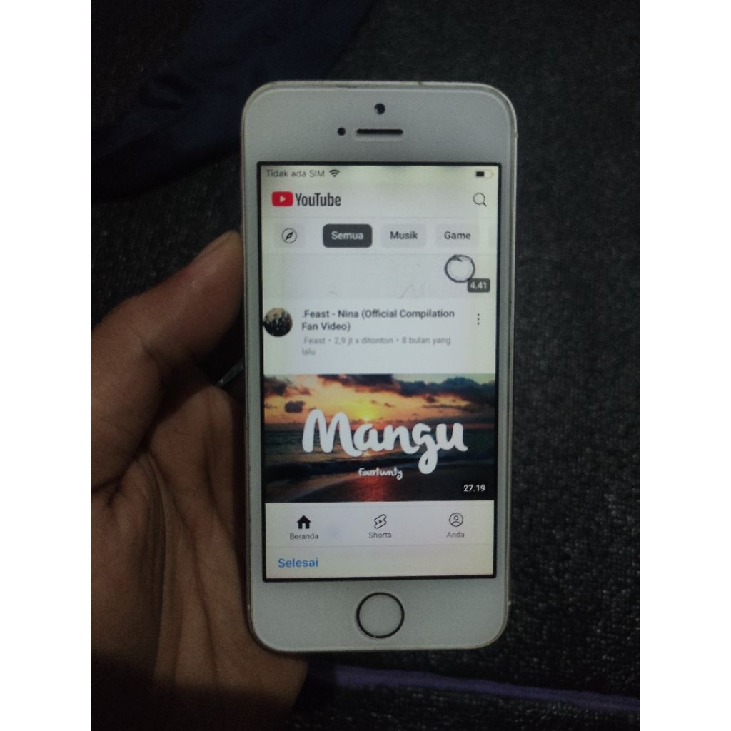 ip 5s lock icloud muluss